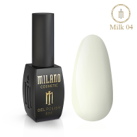 Гель лак Milano Milk 04